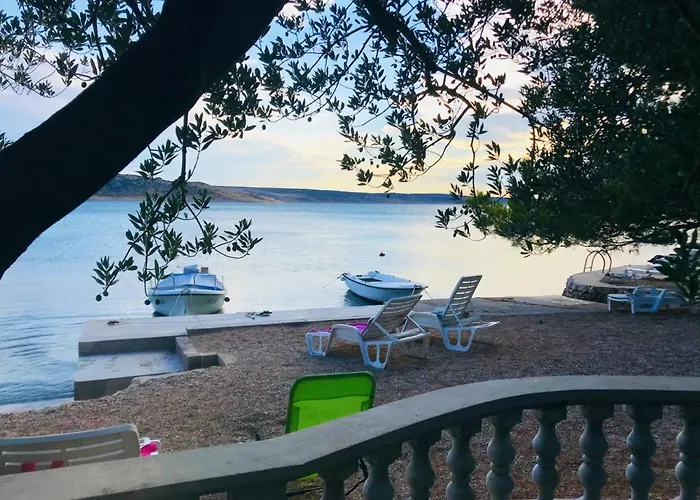 Marijana-direktno Na Moru Apartment