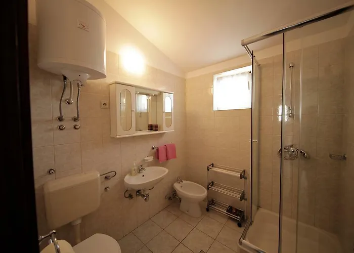 Appartement Marijana-direktno Na Moru Seline
