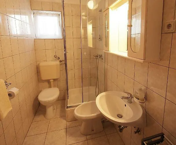 Marijana-direktno Na Moru Apartment Seline