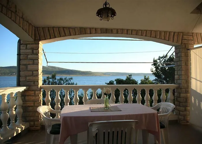 Appartement Marijana-direktno Na Moru *