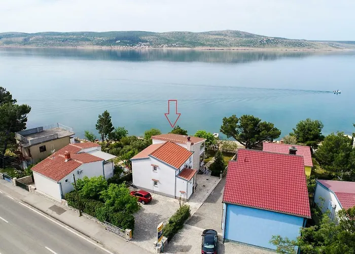 Appartement Marijana-direktno Na Moru Seline