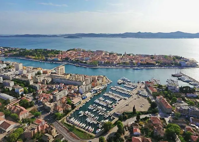 Appartement Marijana-direktno Na Moru *