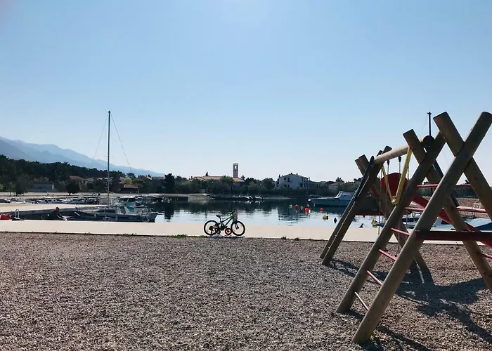 Appartement Marijana-direktno Na Moru Seline