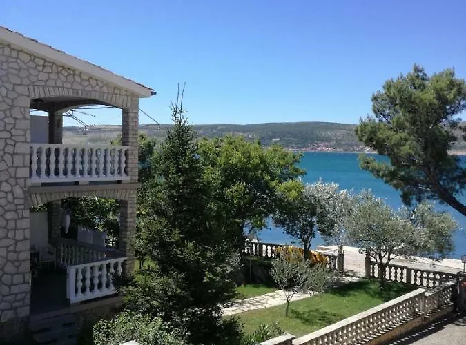 Marijana-direktno Na Moru Appartement Seline