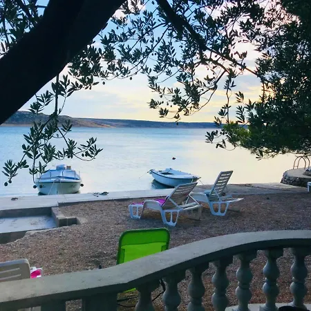 Marijana-direktno Na Moru 公寓