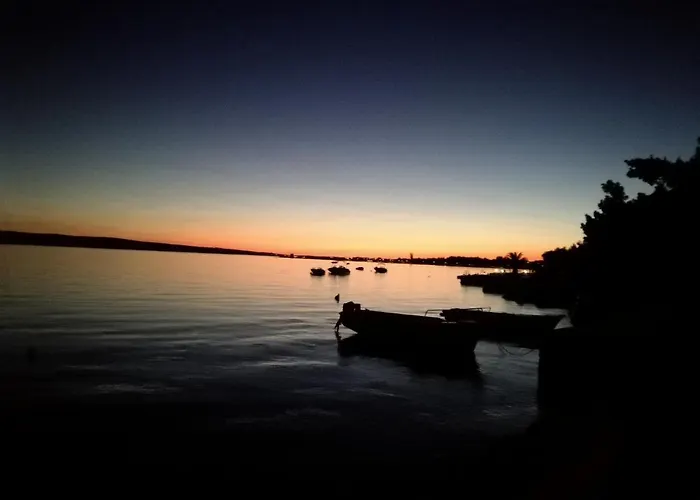 Marijana-direktno Na Moru Апартаменты Селине