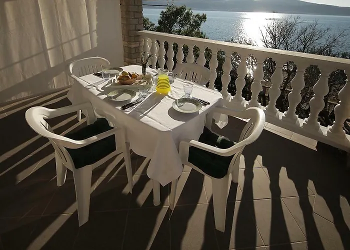 Marijana-direktno Na Moru Апартаменты Селине