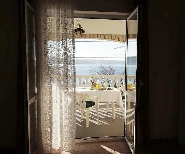 Апартаменты Marijana-direktno Na Moru Селине