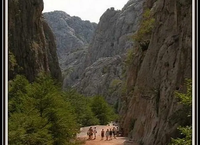 Апартаменты Marijana-direktno Na Moru Селине